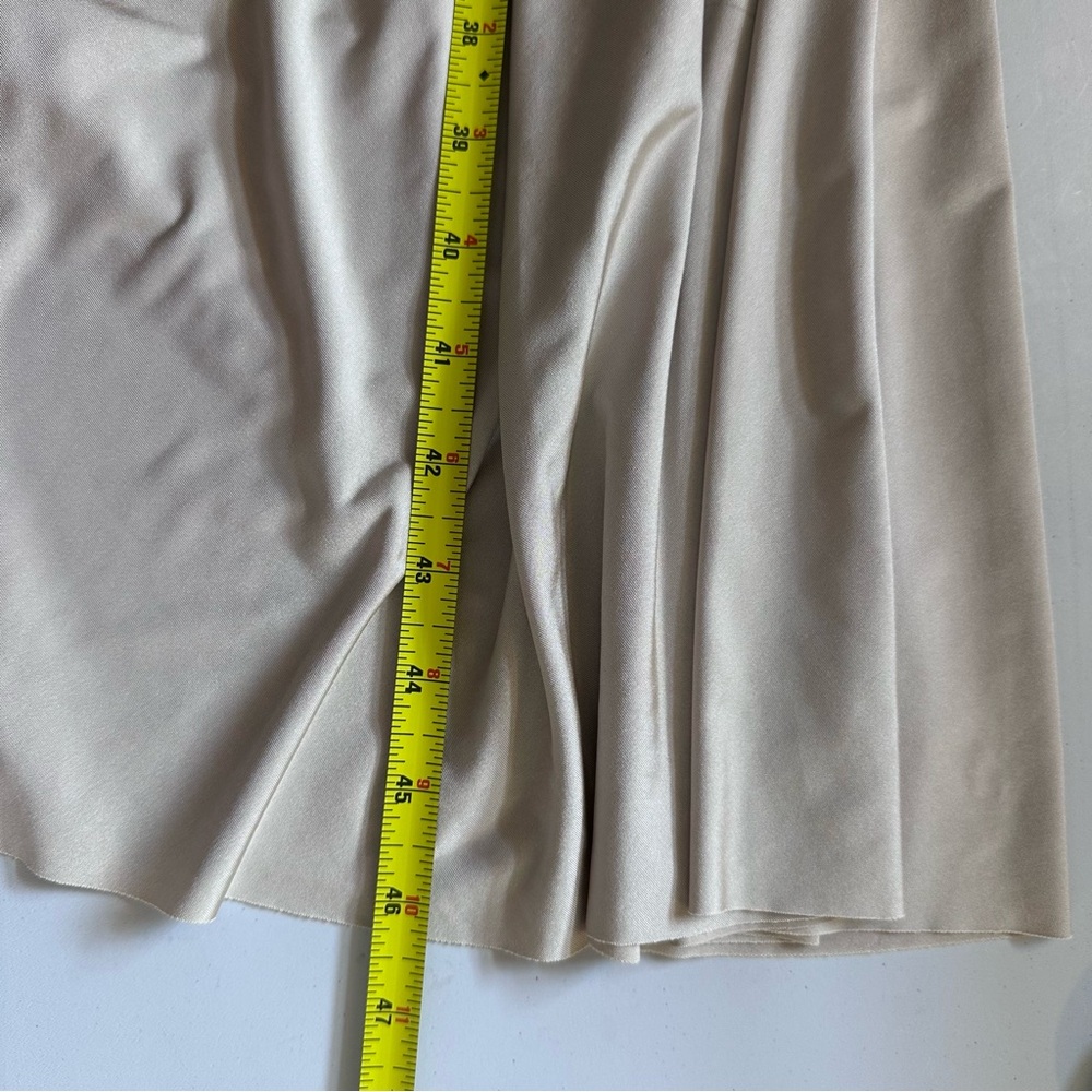TwoBirds Dress Sz S/M? Multi Way Maxi Champagne Bridesmaid Formal Marylin EUC - Picture 9 of 11
